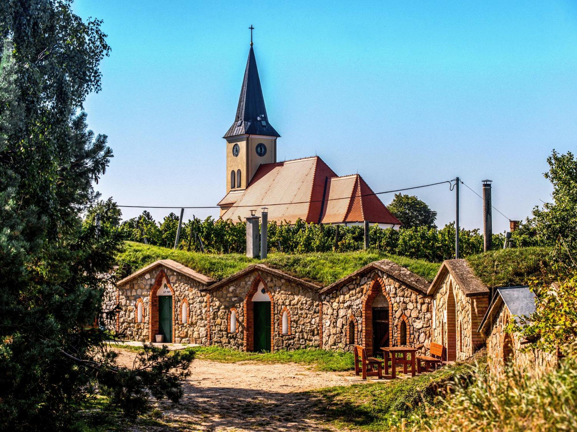 Penzion U Tri Ruzi Vrbice Exterior photo